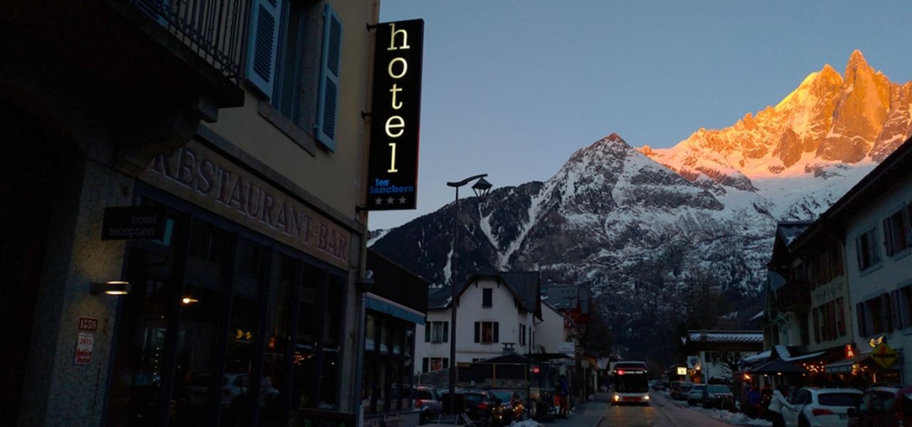 Tour du Mont Blanc Week Trek