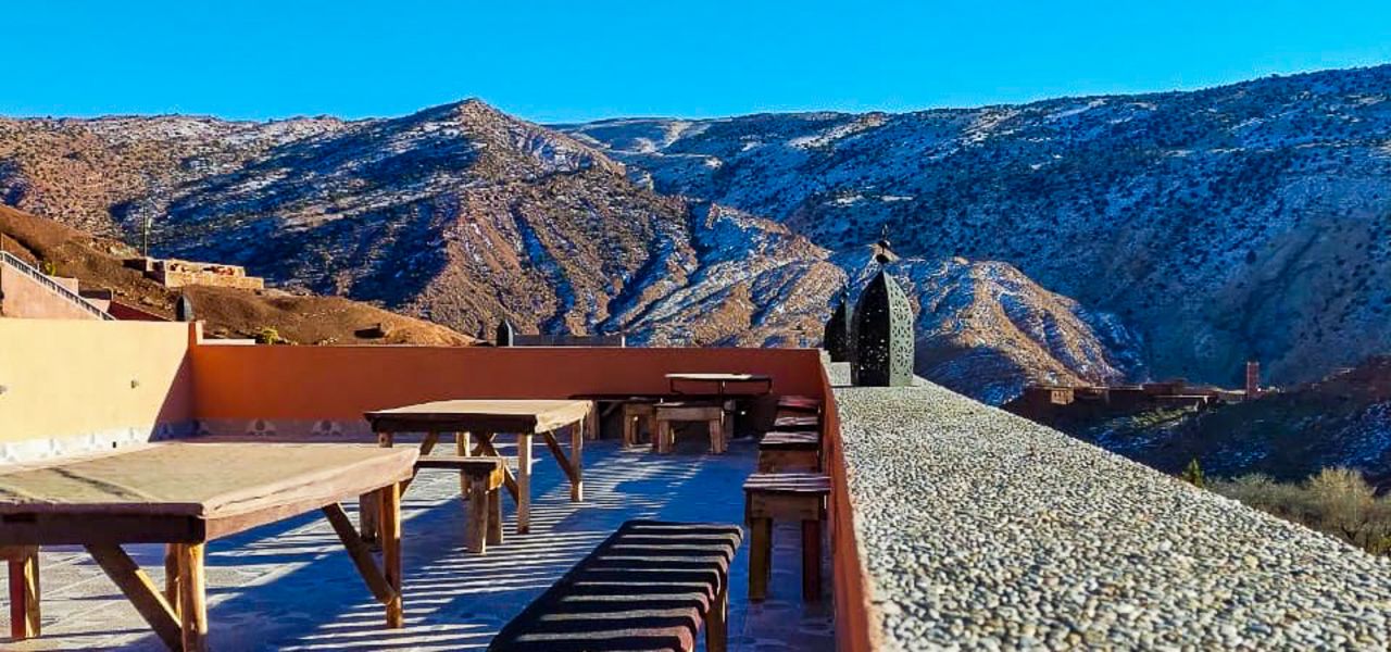 Highlights of Morocco