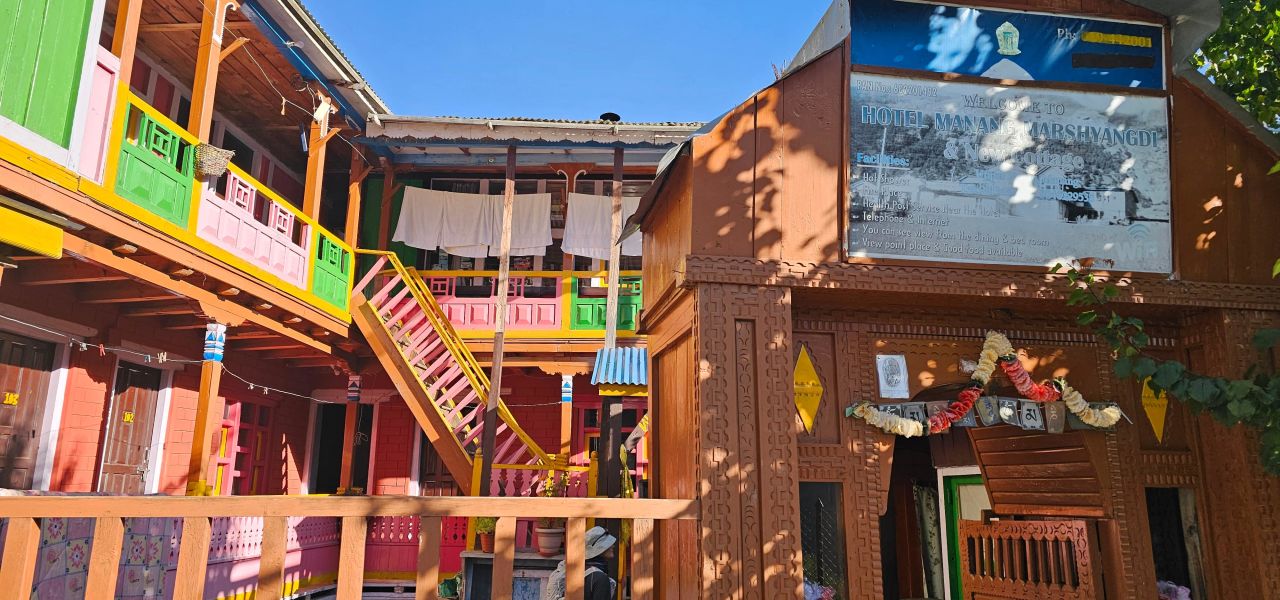 Annapurna Circuit Trek