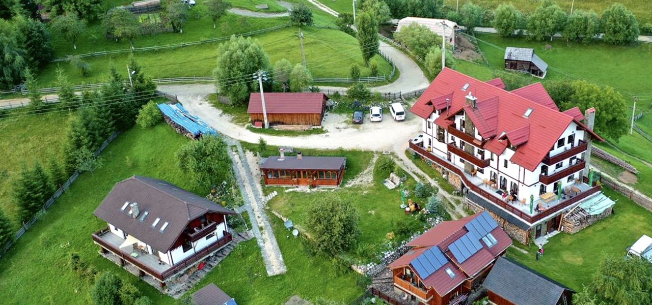 Summits of the Transylvanian Alps