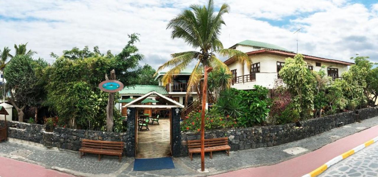 Galapagos Walking Adventure