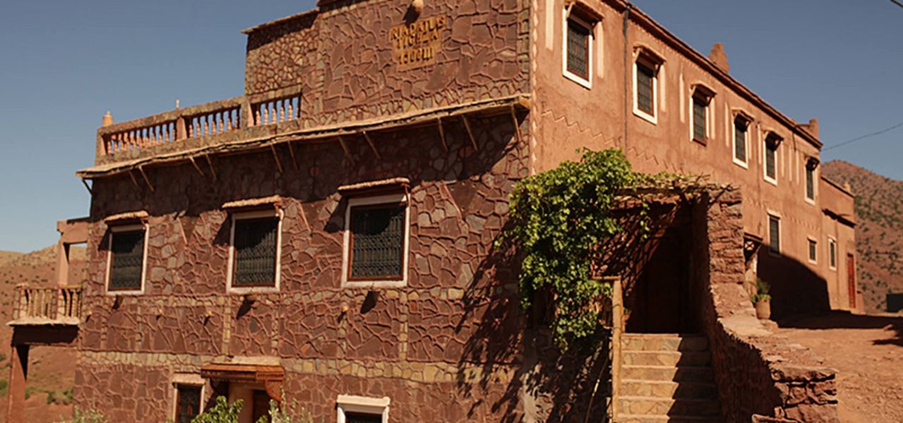 Hike Morocco’s Atlas Mountains