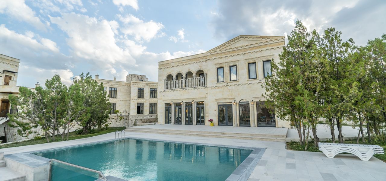 Sobek Stone House, Goreme