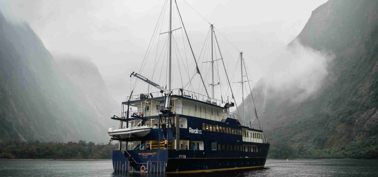 Discover New Zealand