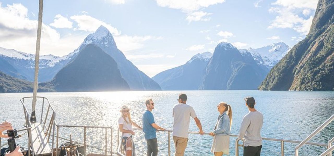 Discover New Zealand