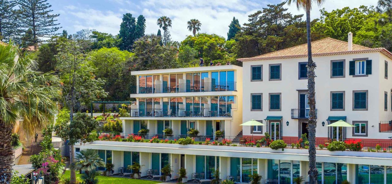 Walking the Island of Madeira