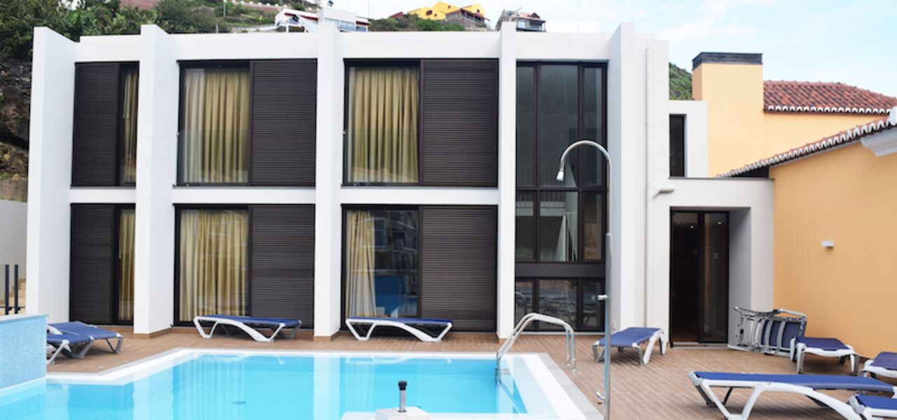 Walking the Island of Madeira