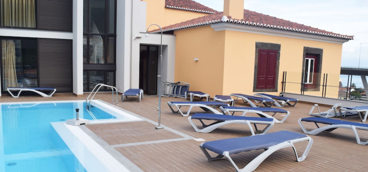 Walking the Island of Madeira