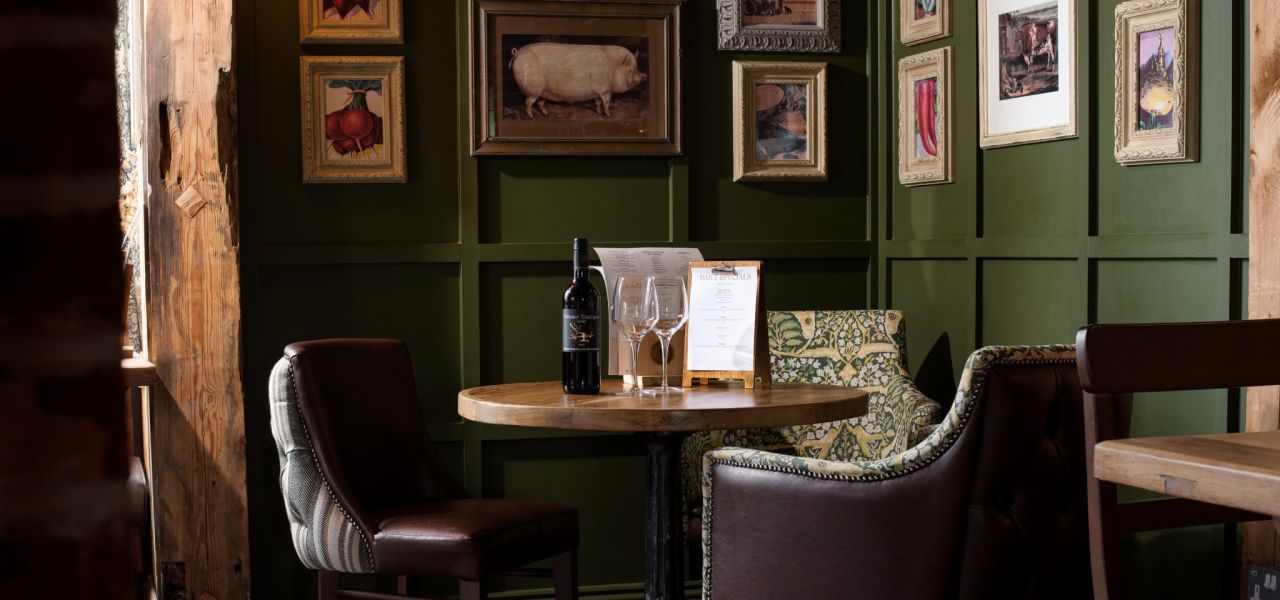 Hike Hadrian’s Wall and the Lake District