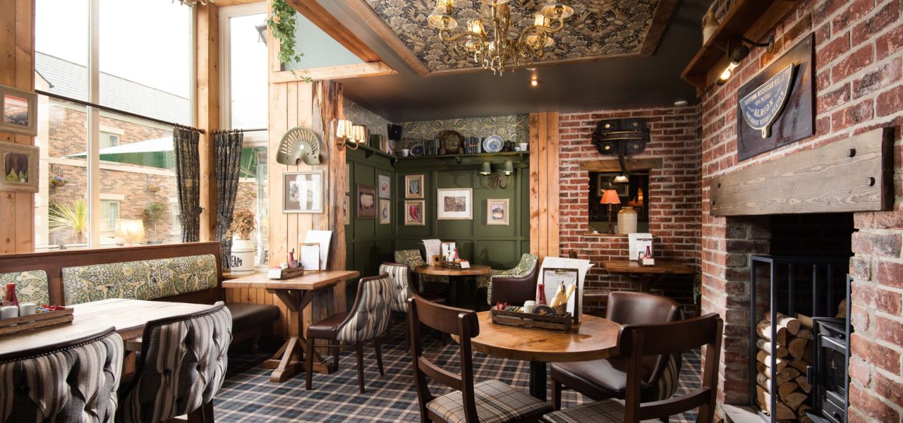 Hike Hadrian’s Wall and the Lake District