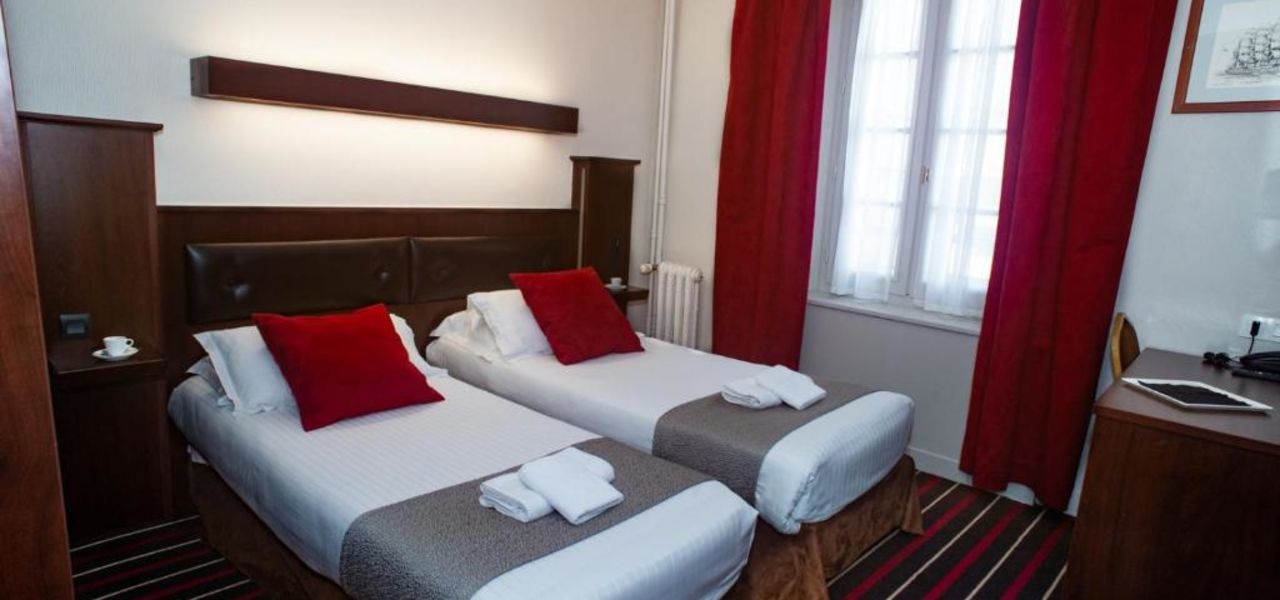 Cycle Northern France: Brittany to Normandy