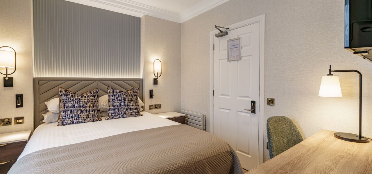 Hike Hadrian’s Wall and the Lake District