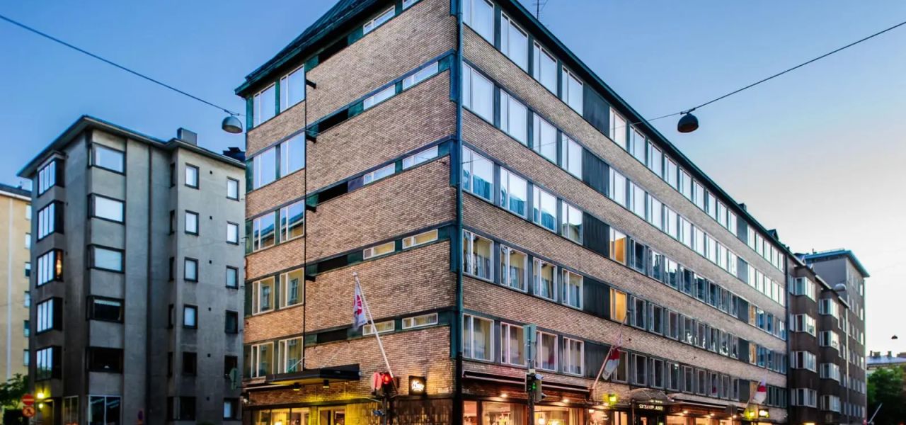 Winter in the Baltics, Helsinki & Stockholm