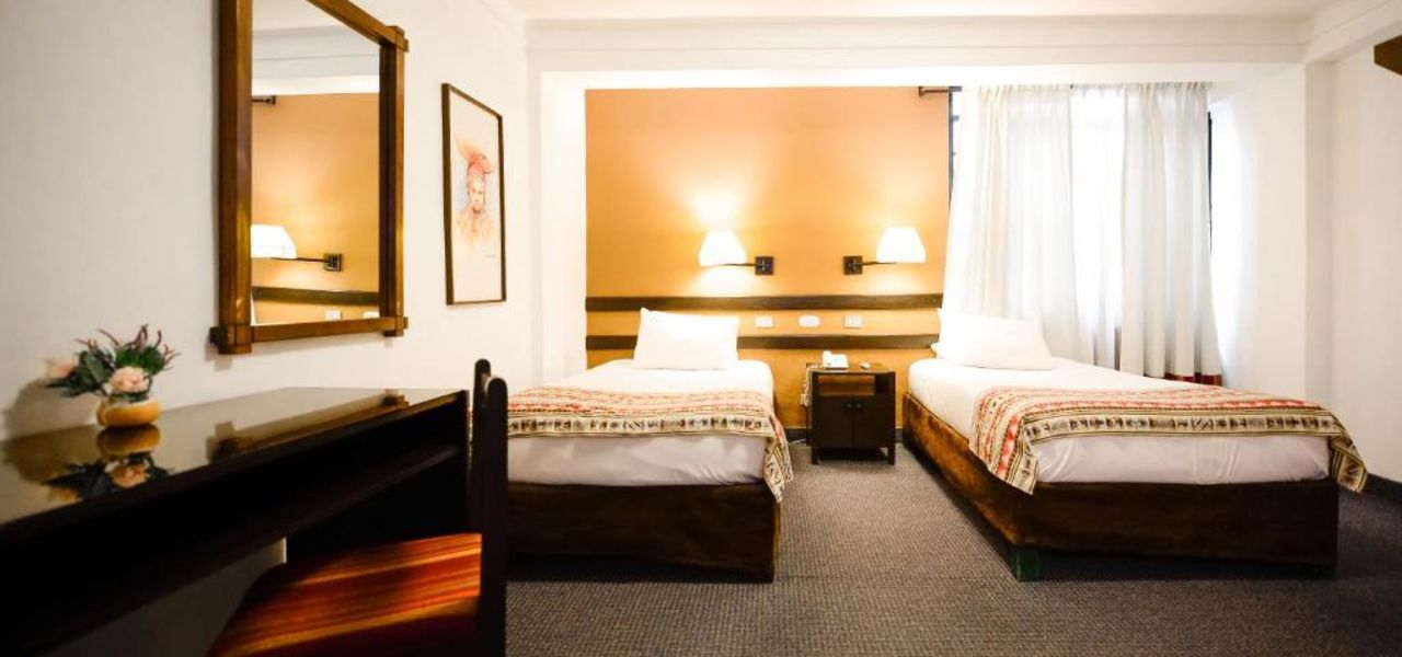 Machu Picchu & Galapagos