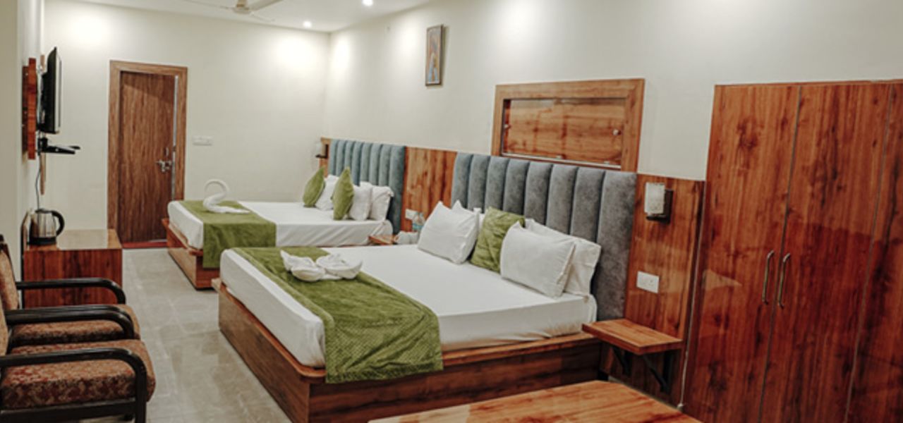 Foothills of the Himalaya