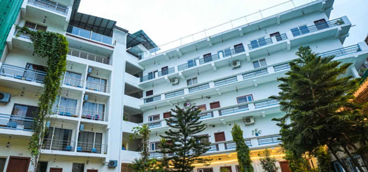 Foothills of the Himalaya