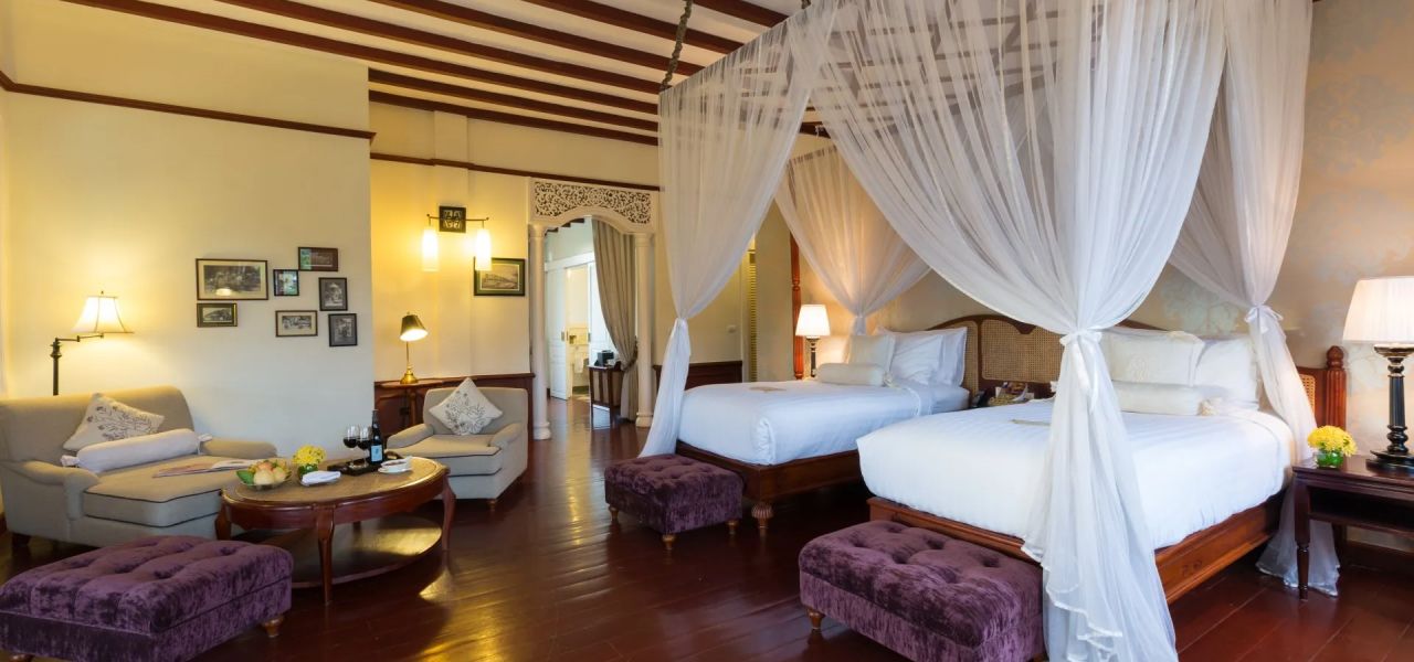 Discover Laos in Comfort