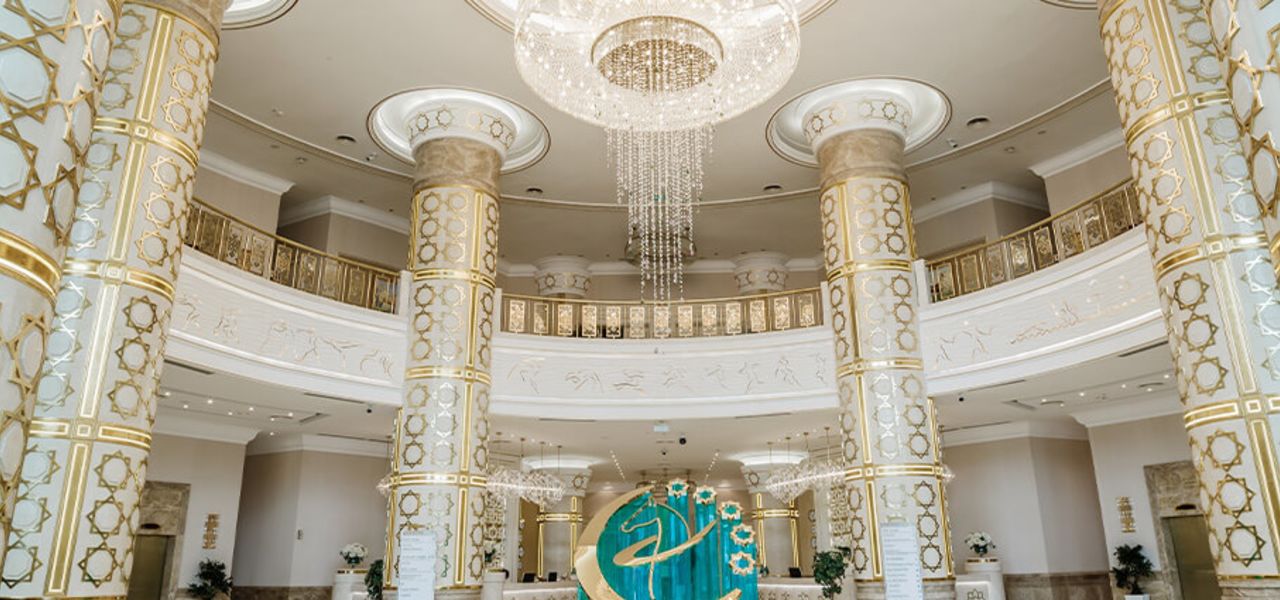 The Five Stans of the Silk Road – Ashgabat to Almaty