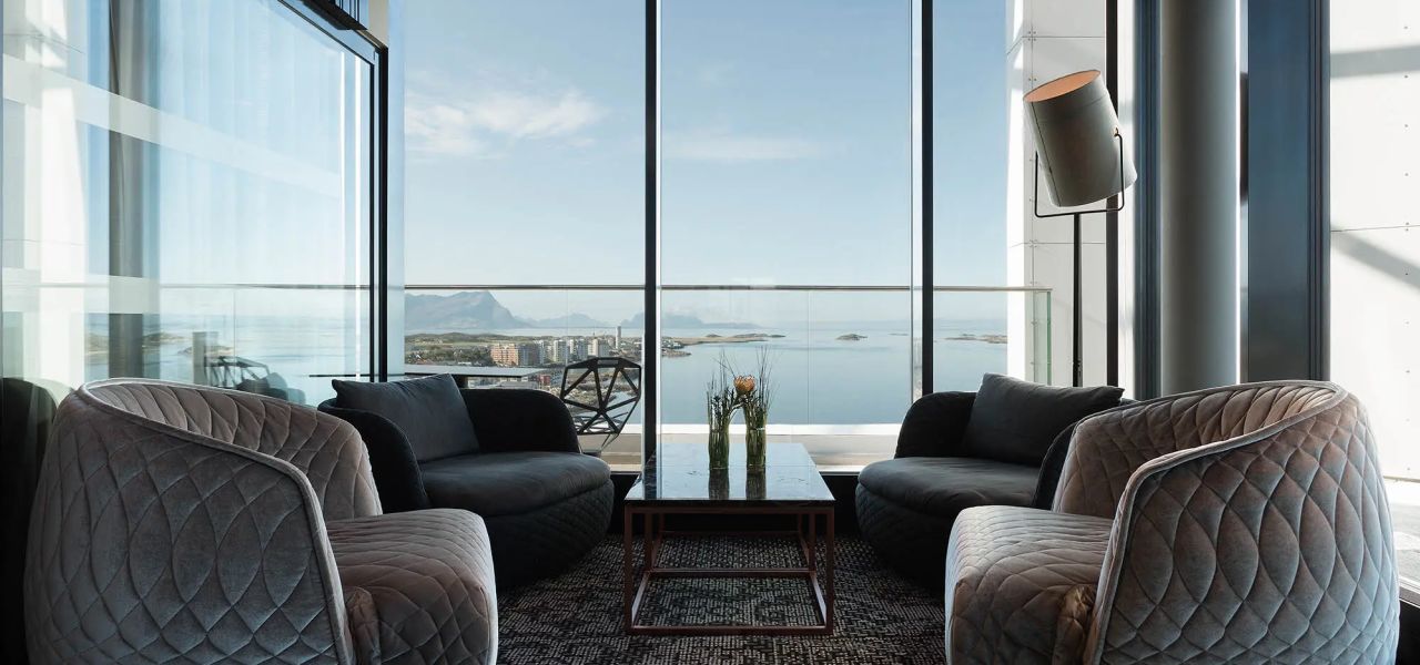 Hike the Lofoten and Vesterålen Islands