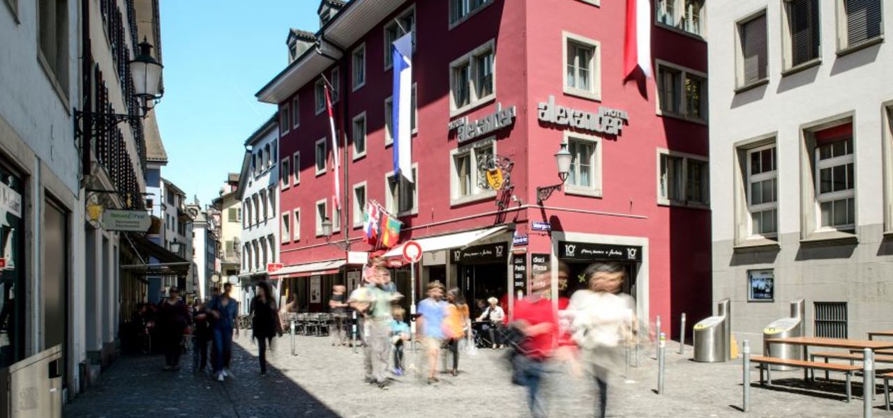 Discover Switzerland by Rail