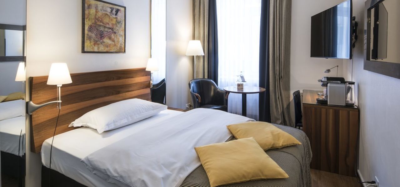 Discover Switzerland by Rail