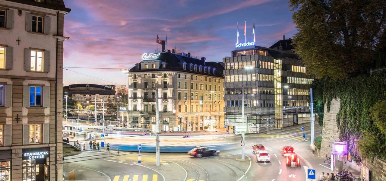 Discover Switzerland by Rail