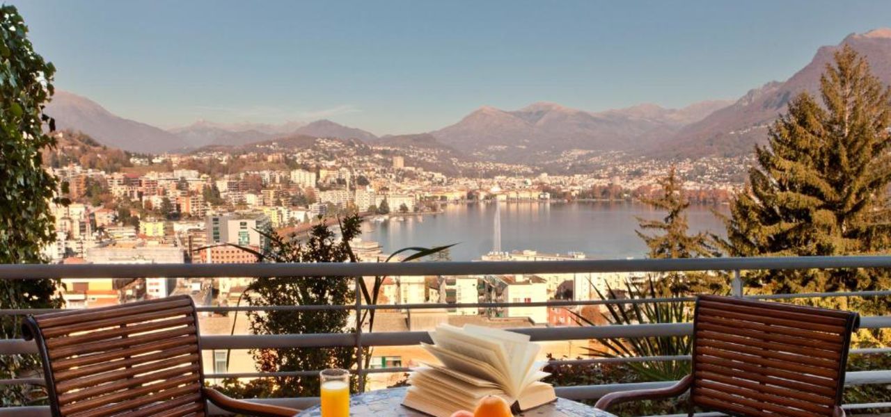 Discover Switzerland by Rail