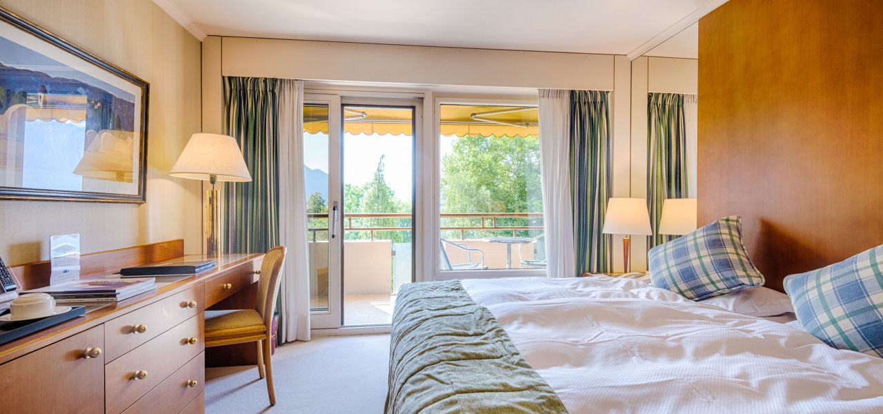 Discover Switzerland by Rail