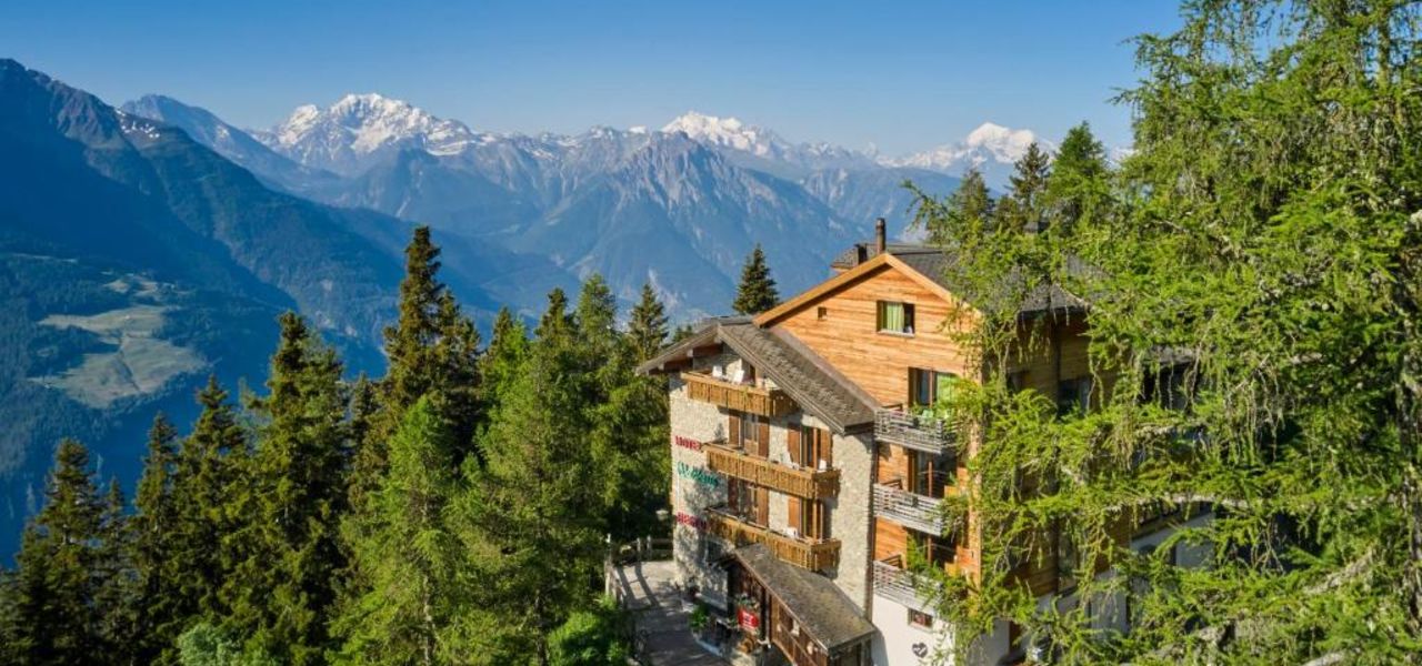 Discover Switzerland by Rail