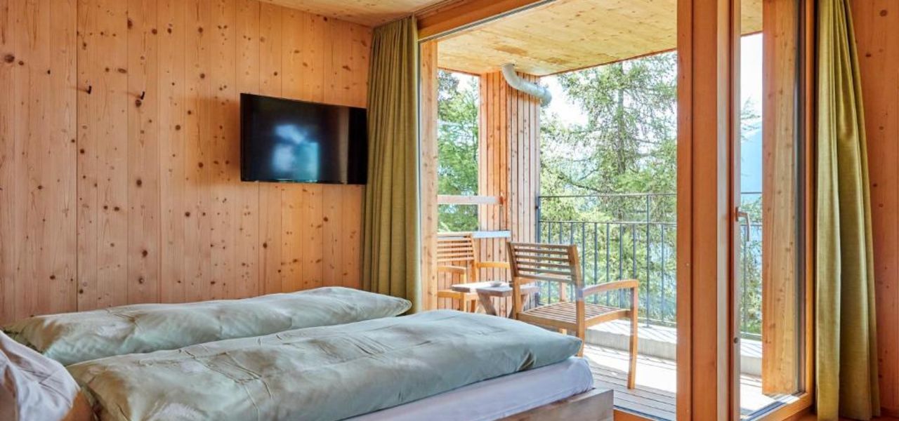 Discover Switzerland by Rail