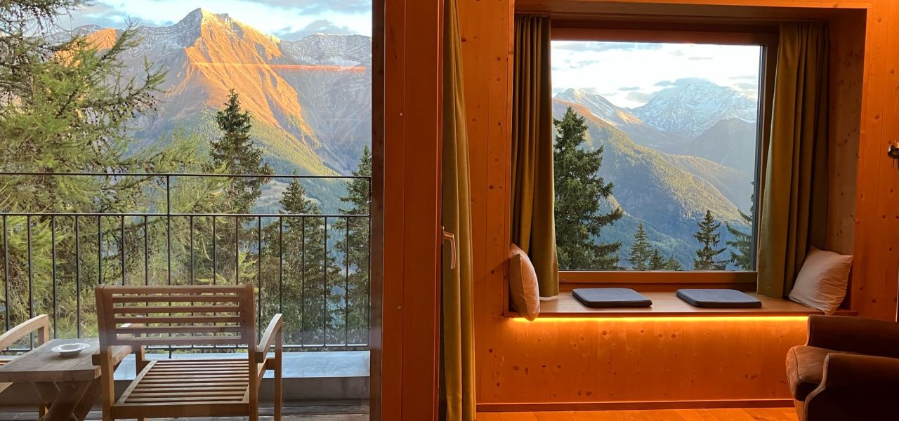 Discover Switzerland by Rail