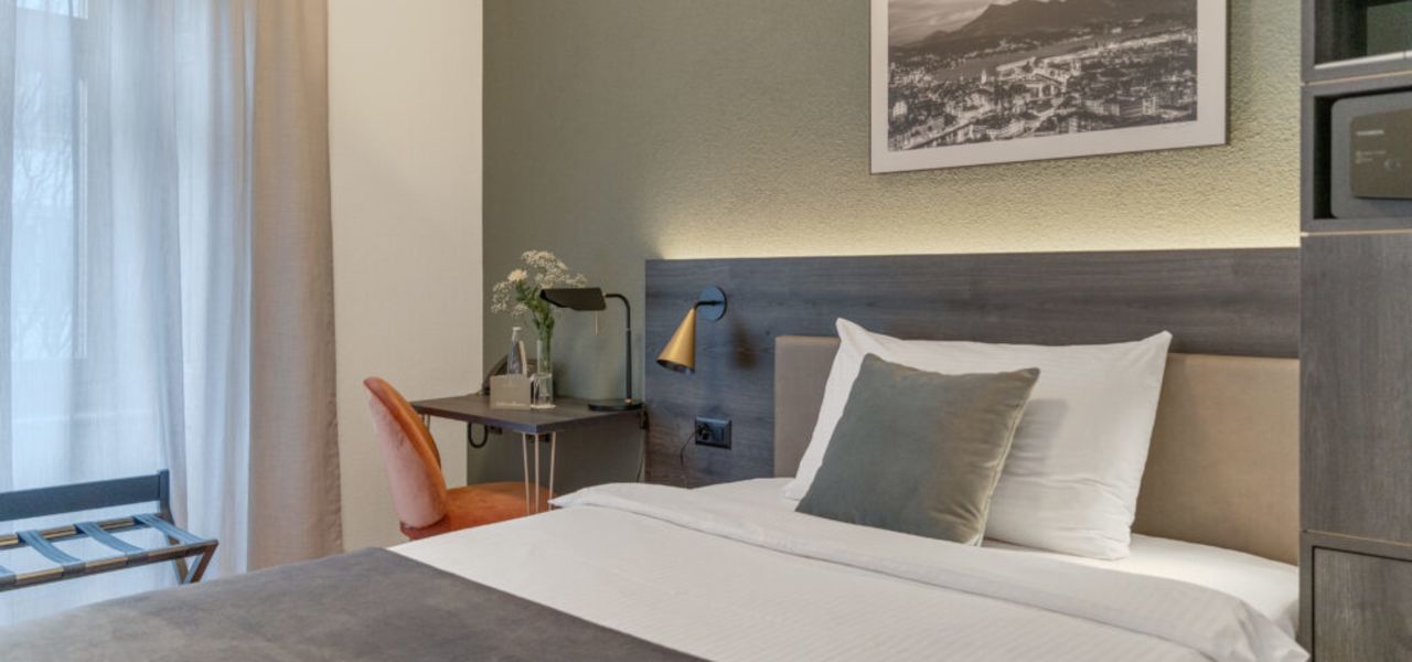 Discover Switzerland by Rail