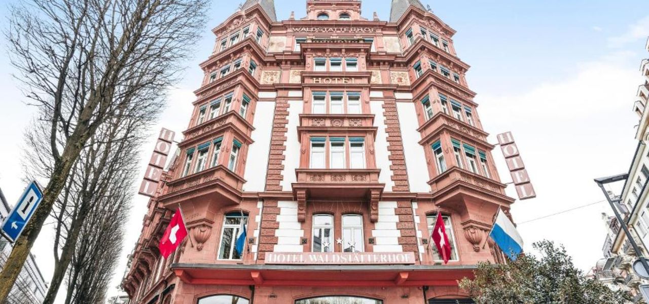 Discover Switzerland by Rail