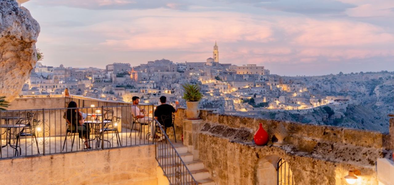 Cycling Puglia & Matera