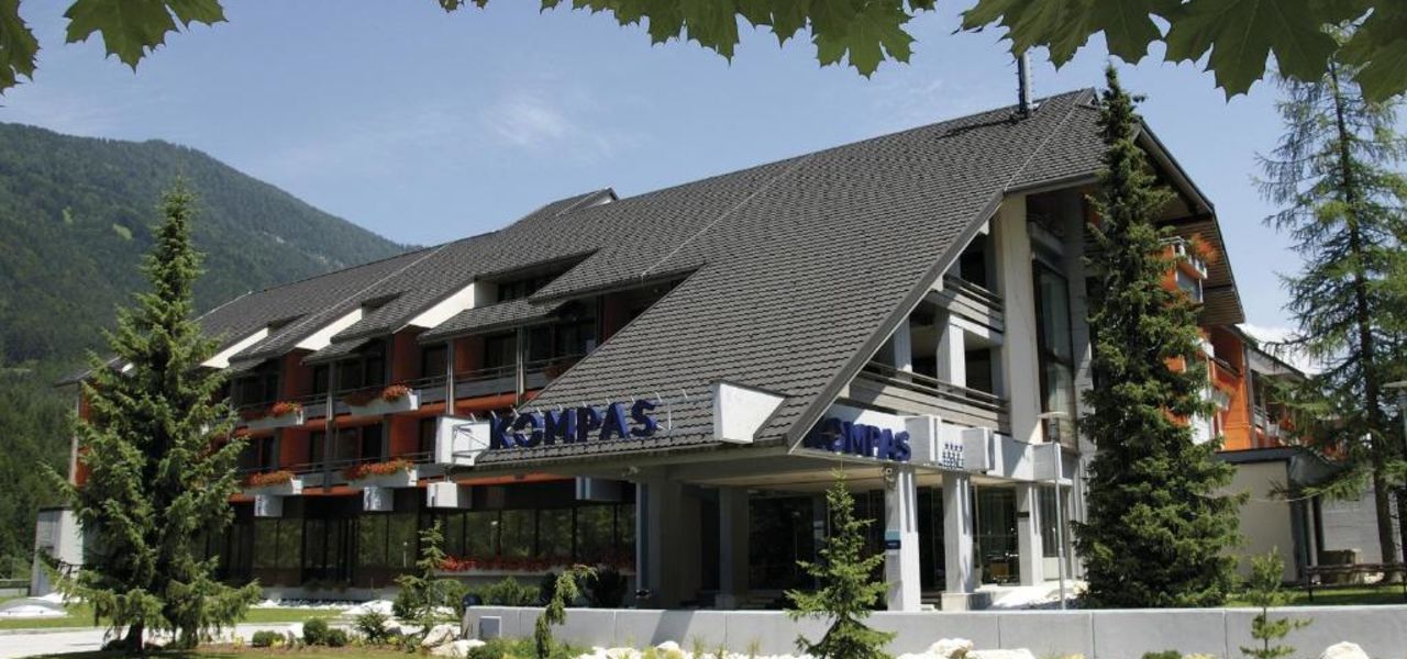 Walking the Slovenian Alps