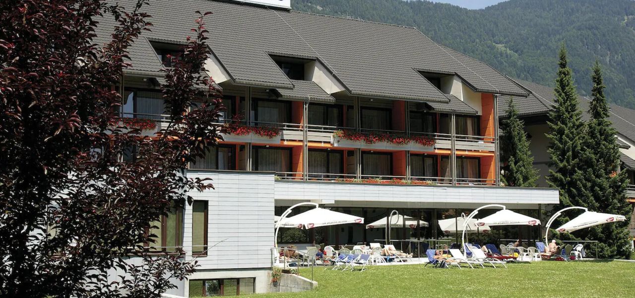 Walking the Slovenian Alps