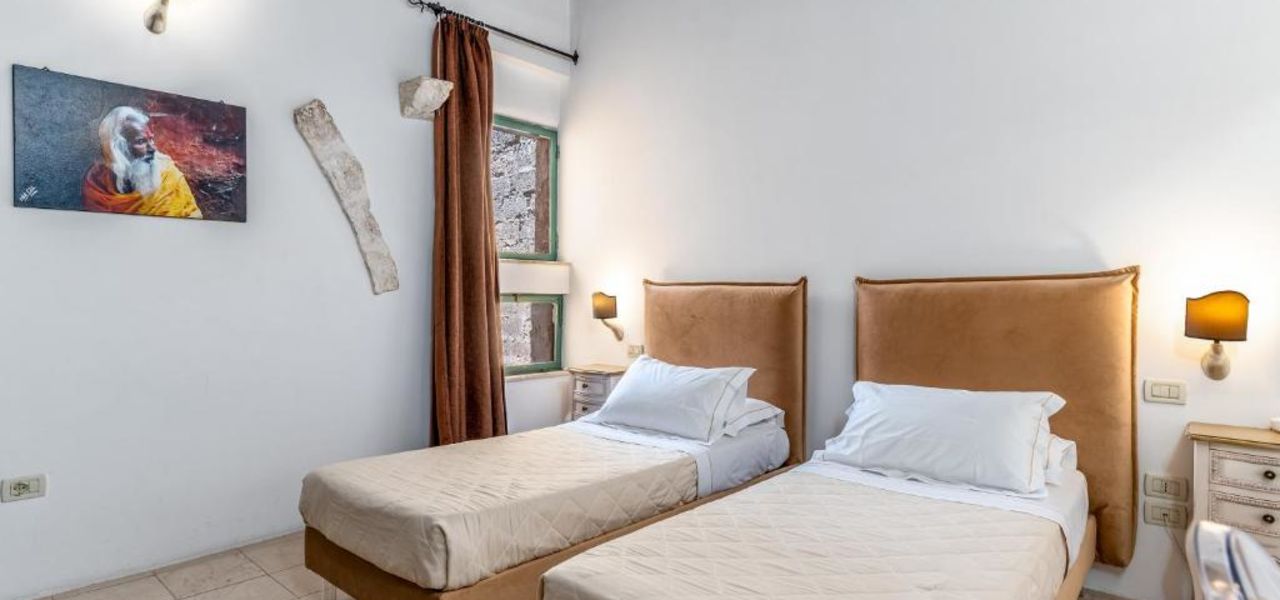 Walking in Puglia & Matera