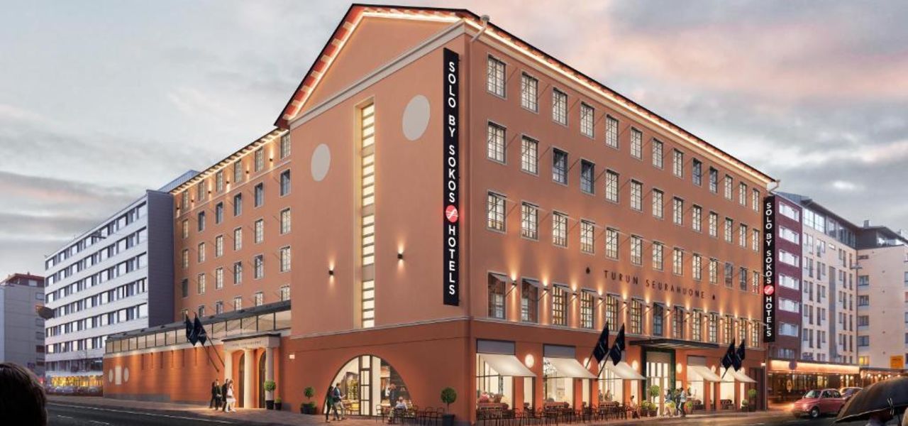 Discover Finland’s Golden Triangle