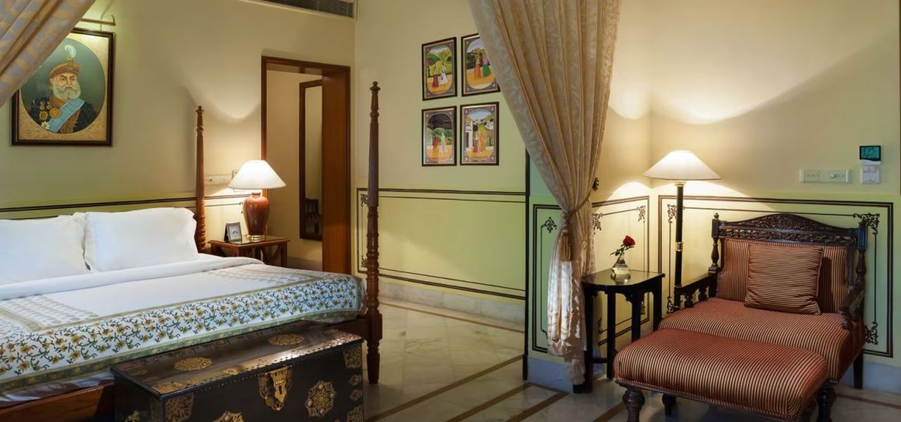 Signature India | The Realm of Royals