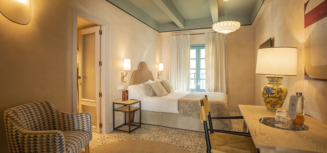 Signature Spain | Light Through Olive Groves