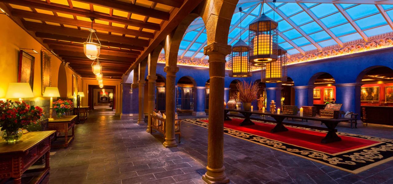 Signature Peru | Threads of the Andes