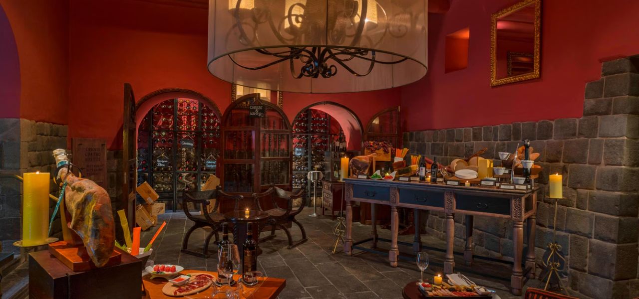 Signature Peru | Threads of the Andes