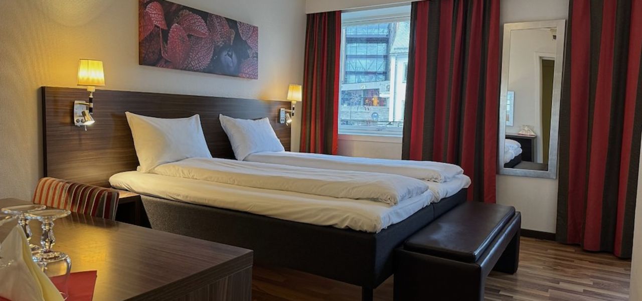 Norwegian Fjords Adventure