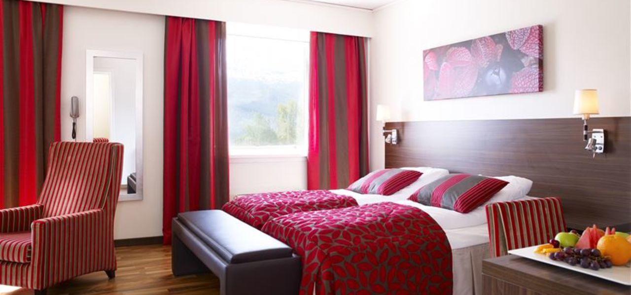 Norwegian Fjords Adventure