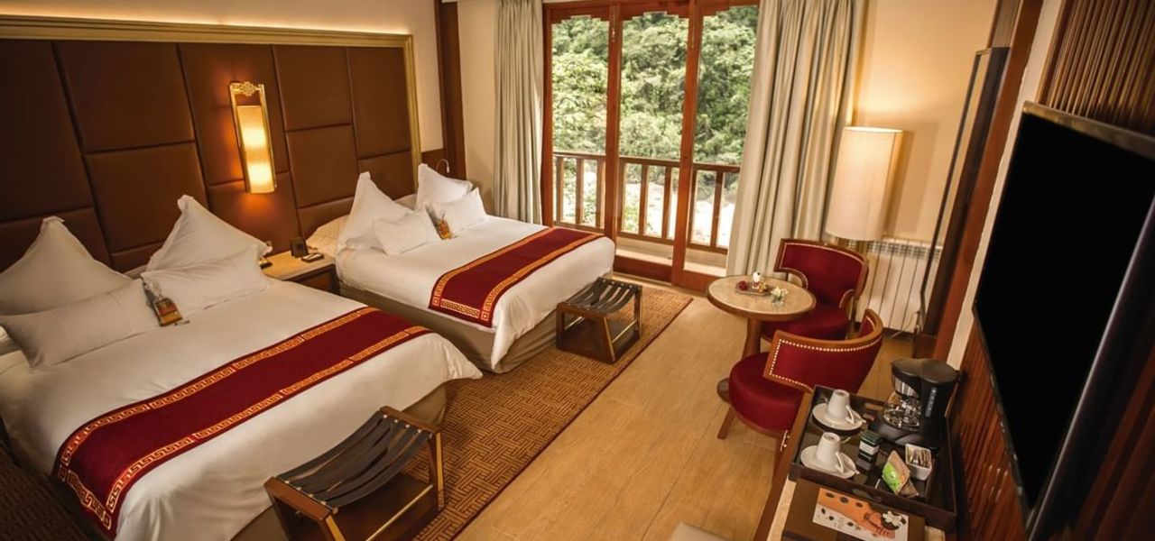 Signature Peru | Threads of the Andes