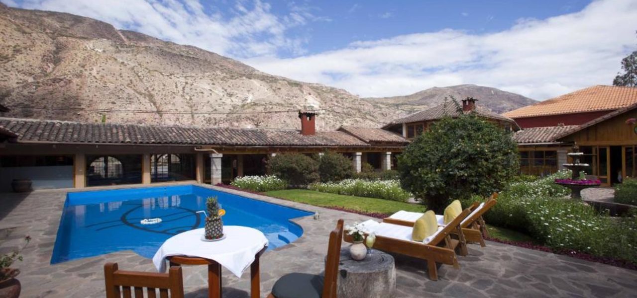 Lares Trek to Machu Picchu