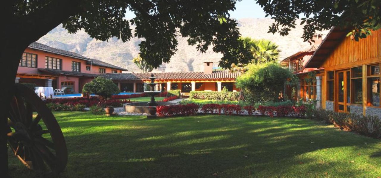 Lares Trek to Machu Picchu