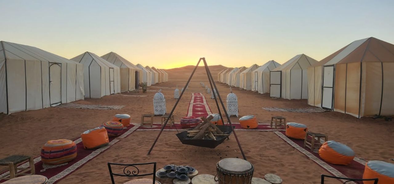 Highlights of Morocco