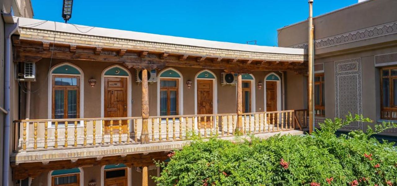 Highlights of Uzbekistan