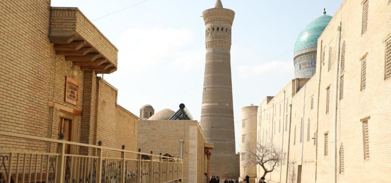 Highlights of Uzbekistan